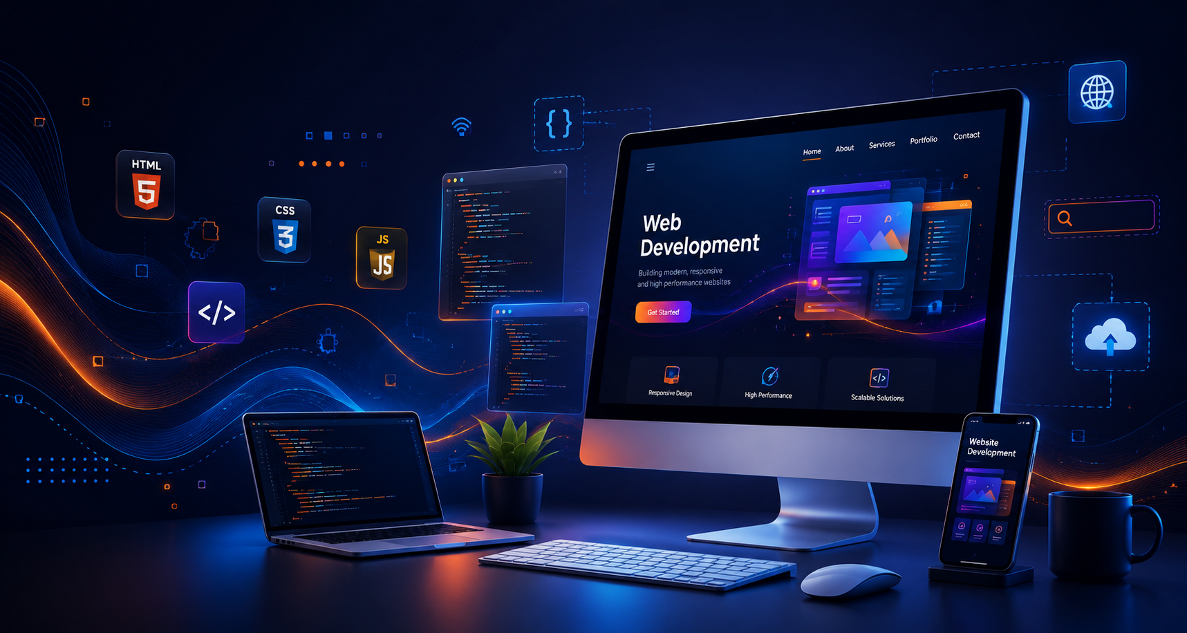 Website Development